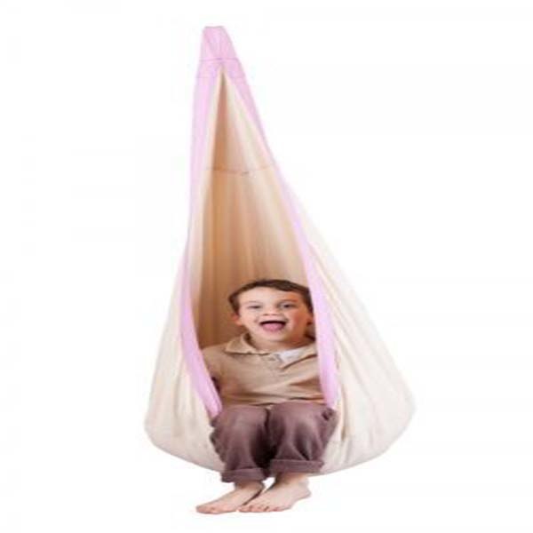 1 pc Red /Pink Baby Swing Children Hammock Kids Swing Chair Indoor Outdoor Hanging Chair Child Swing Seat