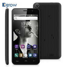 Load image into Gallery viewer, Original HOMTOM HT16 MTK6580 Quad Core Android 6.0 1GB RAM 8GB ROM Smartphone 5.0 Inch 1280x720 3000mAh 3G WCDMA Mobile Phone
