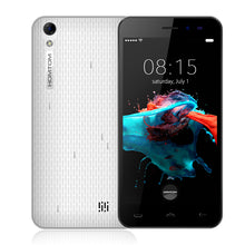 Load image into Gallery viewer, Original HOMTOM HT16 MTK6580 Quad Core Android 6.0 1GB RAM 8GB ROM Smartphone 5.0 Inch 1280x720 3000mAh 3G WCDMA Mobile Phone