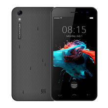 Load image into Gallery viewer, Original HOMTOM HT16 MTK6580 Quad Core Android 6.0 1GB RAM 8GB ROM Smartphone 5.0 Inch 1280x720 3000mAh 3G WCDMA Mobile Phone