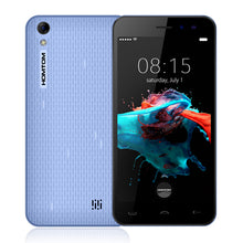 Load image into Gallery viewer, Original HOMTOM HT16 MTK6580 Quad Core Android 6.0 1GB RAM 8GB ROM Smartphone 5.0 Inch 1280x720 3000mAh 3G WCDMA Mobile Phone