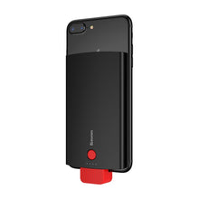 Load image into Gallery viewer, Baseus 4000mAh Backpack Power bank For iPhone 7 6 6s Plus 5 5s se Powerbank Portable External Battery Charger Case For iPhone