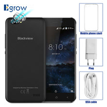 Load image into Gallery viewer, Original Blackview A7 Dual Rear Cameras MT6580A Quad Core Android 7.0 Mobile Phone 5.0" Cell Phones 1G RAM 8G ROM Smartphone