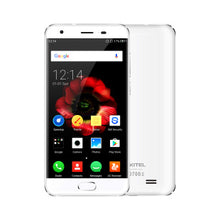 Load image into Gallery viewer, Original Oukitel K4000 Plus Fingerprint Mobile Phone MT6737 Quad Core Smart Phone 5.0" Cell Phones 2GB RAM 12GB ROM 4100mAh