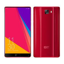 Load image into Gallery viewer, Elephone S8 MTK Helio X25 Deca Core Cell Phone 6.0 Inch Android 7.1 Smartphone 4GB RAM 64GB ROM 21MP 4000mAh 4G LTE mobile Phone