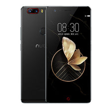 Load image into Gallery viewer, Original Nubia Z17 4G Borderless 8GB RAM128GB Mobile Phone 5.5" Snapdragon 835 Octa Core 23.0MP+12.0MP Dual Back Cameras