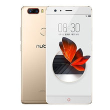 Load image into Gallery viewer, Original Nubia Z17 4G Borderless 8GB RAM128GB Mobile Phone 5.5" Snapdragon 835 Octa Core 23.0MP+12.0MP Dual Back Cameras
