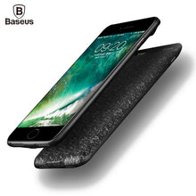 Load image into Gallery viewer, Baseus Charger Case For iPhone 8 7 6 6s Plus 2500/3650mAh Power Bank Case Ultra Slim External Backup Battery Charging Case Cover