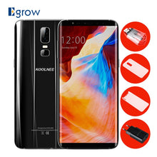 Load image into Gallery viewer, KOOLNEE K1 6.01 Inch FHD MTK6750T Octa Core Android 7.0 4GB 64GB 3190mAh Dual Rear Camera 16MP+2MP Fingerprint 4G LTE Smartphone
