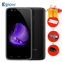 Load image into Gallery viewer, HOMTOM HT50 Smartphone 5500mAh MTK6737 Quad Core Android 7.0 3GB RAM 32GB ROM Fingerprint 5.5 Inch 4G LTE OTG OTA Cell phones