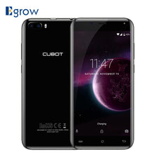 Load image into Gallery viewer, Original CUBOT Magic 13MP Dual Cameras Cell Phone Android 7.0 5.0" HD Smartphone MTK6737 Quad Core 3GB+16GB 2600mAh Mobile Phone