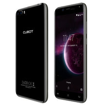 Load image into Gallery viewer, Original CUBOT Magic 13MP Dual Cameras Cell Phone Android 7.0 5.0" HD Smartphone MTK6737 Quad Core 3GB+16GB 2600mAh Mobile Phone