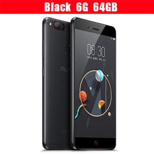 Load image into Gallery viewer, ZTE Nubia Z17 Mini Dual Back Camera Smartphone 4GB/6GB RAM 64GB ROM 5.2inch Snapdragon 652 MSM8976 Dual SIM Cards Mobile Phone