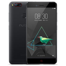 Load image into Gallery viewer, New Nubia Z17 Mini Two Back Camera Smartphone 6GB RAM 64GB ROM 5.2 Inch Snapdragon 652 MSM8976 Dual SIM Cards Ultra Slim