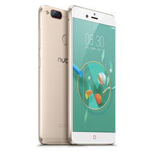Load image into Gallery viewer, New Nubia Z17 Mini Two Back Camera Smartphone 6GB RAM 64GB ROM 5.2 Inch Snapdragon 652 MSM8976 Dual SIM Cards Ultra Slim