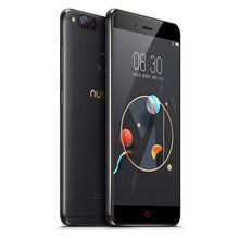 Load image into Gallery viewer, New Nubia Z17 Mini Two Back Camera Smartphone 6GB RAM 64GB ROM 5.2 Inch Snapdragon 652 MSM8976 Dual SIM Cards Ultra Slim