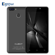 Load image into Gallery viewer, Original Cubot H3 MT6737 Smartphone Android 7.0 5.0 Inch Mobile Phone 3G RAM 32G ROM Dual Back Camera 6000mAh 4G LTE Cell Phone