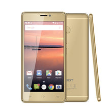Load image into Gallery viewer, Original Cubot H3 MT6737 Smartphone Android 7.0 5.0 Inch Mobile Phone 3G RAM 32G ROM Dual Back Camera 6000mAh 4G LTE Cell Phone