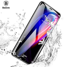 Load image into Gallery viewer, Baseus 0.3mm 6D Curved Full Cover Screen Protector For Huawei P20 P20 Pro Premium Tempered Glass Huawei P20 9H Protective Glass