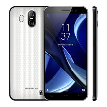 Load image into Gallery viewer, HOMTOM S16 5.5Inch 18:9 Edge-Less Display Android7.0 Smartphone 3000mAh 2GB RAM 16GB MT6580 Quad Core 13MP Fingerprint Cellphone