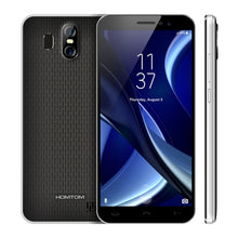 Load image into Gallery viewer, HOMTOM S16 5.5Inch 18:9 Edge-Less Display Android7.0 Smartphone 3000mAh 2GB RAM 16GB MT6580 Quad Core 13MP Fingerprint Cellphone