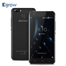 Load image into Gallery viewer, Blackview A7 Pro MTK6737 Quad Core Android 7.0 5.0"HD 2GB+16GB Dual Rear Camera 8MP+0.3MP 2800mAh Mobile Phone 4G LTE Smartphone