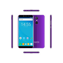 Load image into Gallery viewer, Oukitel C8 4G Mobile Phone 5.5 Inch 18:9 Screen phone Quad Core 2GB RAM 16GB ROM 13MP Android 7.0 3000mAh Touch ID Smartphone