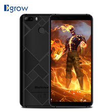 Load image into Gallery viewer, Blackview S6 Smartphone 18:9 full screen 5.7" MTK6737 Quad core Android 7.0 2+16G 4180mah dual Cams Fingerprint 4G Mobile phone