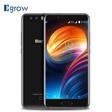 Load image into Gallery viewer, Blackview P6000 Face ID Smartphone 5.5" FHD Helio P25 Android 7.1 6GB RAM 64GB ROM 6180mAh Battery 21MP Dual Cam 4G Mobile Phone