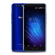 Load image into Gallery viewer, Blackview P6000 Face ID Smartphone 5.5" FHD Helio P25 Android 7.1 6GB RAM 64GB ROM 6180mAh Battery 21MP Dual Cam 4G Mobile Phone