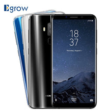Load image into Gallery viewer, HOMTOM S8 16MP+5MP Dual Back Camera Moblie Phone MTK6750T Octa Core Cell Phones 5.7\" HD+ 18:9 Android 7.0 Smartphone 4GB+ 64GB