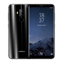 Load image into Gallery viewer, HOMTOM S8 16MP+5MP Dual Back Camera Moblie Phone MTK6750T Octa Core Cell Phones 5.7\" HD+ 18:9 Android 7.0 Smartphone 4GB+ 64GB