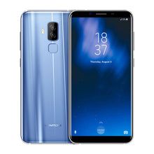 Load image into Gallery viewer, HOMTOM S8 16MP+5MP Dual Back Camera Moblie Phone MTK6750T Octa Core Cell Phones 5.7\" HD+ 18:9 Android 7.0 Smartphone 4GB+ 64GB