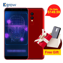 Load image into Gallery viewer, Umidigi S2 Lite 18:9 Full Screen 4GB RAM 32 ROM Mobile phone MT6750T Octa Core 6.0' 5100mAh Android 7.0 16MP Dual Cam Cell phone