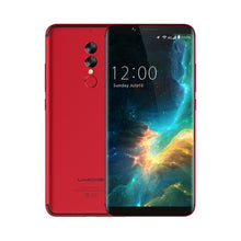 Load image into Gallery viewer, Umidigi S2 Lite 18:9 Full Screen 4GB RAM 32 ROM Mobile phone MT6750T Octa Core 6.0' 5100mAh Android 7.0 16MP Dual Cam Cell phone