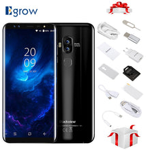 Load image into Gallery viewer, Blackview S8 5.7" 18:9 Aspect Ratio Infinity Screen 4G Smartphone 4 Cameras 4GB+64GB MT6750T Octa Core Fingerprint Mobile Phone