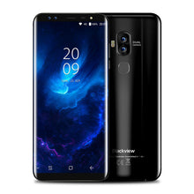 Load image into Gallery viewer, Blackview S8 5.7" 18:9 Aspect Ratio Infinity Screen 4G Smartphone 4 Cameras 4GB+64GB MT6750T Octa Core Fingerprint Mobile Phone