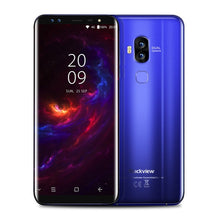 Load image into Gallery viewer, Blackview S8 5.7" 18:9 Aspect Ratio Infinity Screen 4G Smartphone 4 Cameras 4GB+64GB MT6750T Octa Core Fingerprint Mobile Phone