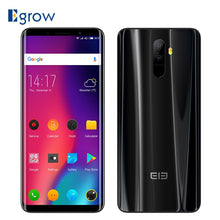 Load image into Gallery viewer, Elephone U Pro 4G Smartphone 5.99'' Android 8.0 Qualcomm Snapdragon 660 Octa Core 6GB RAM 128GB ROM 13MP+13MP Dual Rear Cameras
