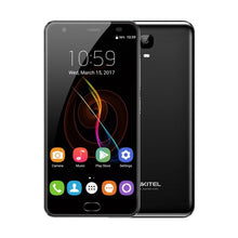Load image into Gallery viewer, Original Oukitel K6000 Plus Android 7.0 MTK6750T Octa Core Dual SIM 4GB+64GB Fingerprint Touch ID 6080mAh 12V/2A Mobile Phone