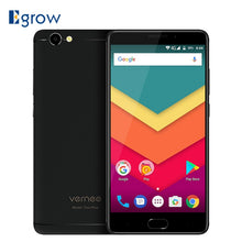 Load image into Gallery viewer, Vernee Thor Plus 6200mAh Fingerprint ID Smartphone Android 7.0 MTK6753 Octa Core 5.5" HD Cell phones 3GB+32GB 13MP Mobile Phone