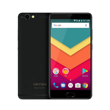 Load image into Gallery viewer, Vernee Thor Plus 6200mAh Fingerprint ID Smartphone Android 7.0 MTK6753 Octa Core 5.5" HD Cell phones 3GB+32GB 13MP Mobile Phone