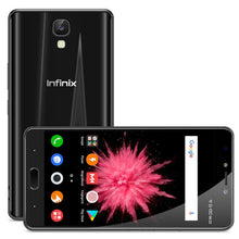 Load image into Gallery viewer, Infinix Note 4 ( X572 ) 4G Smartphone Android 7.0 5.7'' MTK6753 Octa Core 1.3GHz 3GB 32GB 13.0MP Rear Cam Fingerprint Cellphone