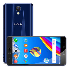 Load image into Gallery viewer, Infinix Note 4 ( X572 ) 4G Smartphone Android 7.0 5.7'' MTK6753 Octa Core 1.3GHz 3GB 32GB 13.0MP Rear Cam Fingerprint Cellphone