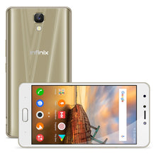 Load image into Gallery viewer, Infinix Note 4 ( X572 ) 4G Smartphone Android 7.0 5.7'' MTK6753 Octa Core 1.3GHz 3GB 32GB 13.0MP Rear Cam Fingerprint Cellphone