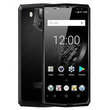 Load image into Gallery viewer, OUKITEL K10 6.0" 18:9 6GB RAM 64GB ROM Mobile Phone 11000mAh Quick Charge 4 Cameras MTK6763 Fingerprint Face ID NFC Smartphone