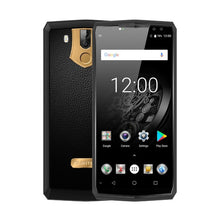 Load image into Gallery viewer, OUKITEL K10 6.0" 18:9 6GB RAM 64GB ROM Mobile Phone 11000mAh Quick Charge 4 Cameras MTK6763 Fingerprint Face ID NFC Smartphone