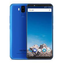 Load image into Gallery viewer, Vernee X1 Android 7.1 Mobile Phone 5.99'' MT6763 Octa Core 6G RAM 64G ROM 6200mAh Four Cams 9V 2A Quick Charge 4G Mobile Phone