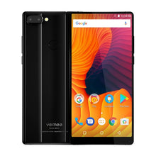 Load image into Gallery viewer, Vernee Mix 2 Mobile Phone 4G RAM 64G ROM MTK6757 Octa core 6.0 Inch 18:9 Display 13.0MP Android 7.0 Smartphone Dual Back Camera