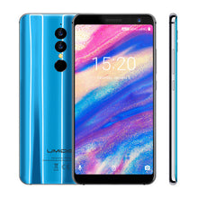 Load image into Gallery viewer, Umidigi A1 Pro Face ID Smartphone Android 8.1 5.5 inch 3GB RAM 16 ROM Cell phone MT6739 Quad Core 3150mAh Golbal Version Phone
